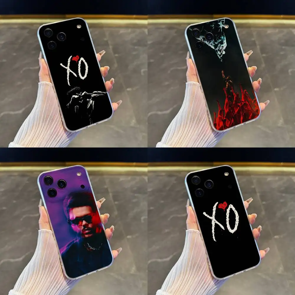 The W-Weeknd XO Phone Case For iPhone 17,16,15,14,13,12,11 Pro,Max,Plus,X,XS,XR,SE4,E Mini Transparent Soft Cover
The W-Weeknd XO Phone Case For iPhone 17,16,15,14,13,12,11 Pro,Max,Plus,X,XS,XR,SE4,E Mini Transparent Soft Cover