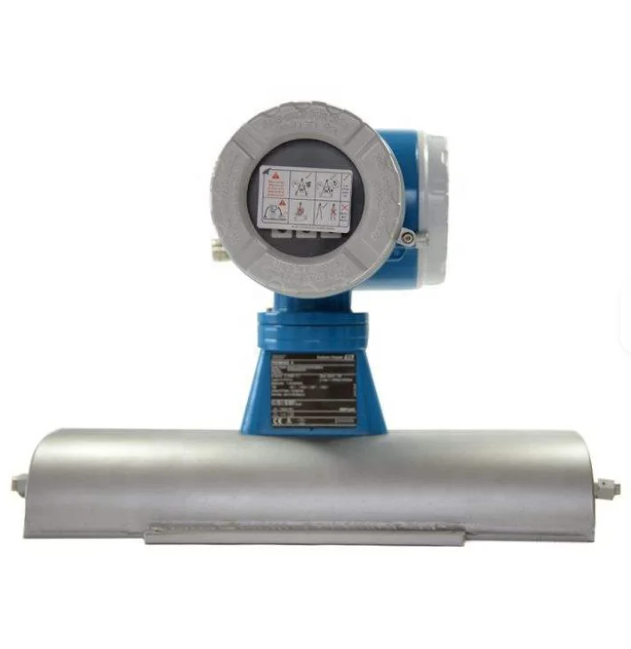 High Quality Germany Endr s Hauser 1-1/2" 150# 316SS Promass F Coriolis Flowmeter 83F40-UKT9/101
High Quality Germany Endr s Hauser 1-1/2" 150# 316SS Promass F Coriolis Flowmeter 83F40-UKT9/101