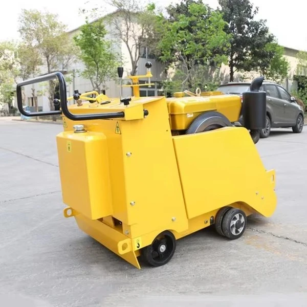 Removing Road Line Portable Hand Push High Power Engine Asphalt Milling Machine Concrete Scarifier
Removing Road Line Portable Hand Push High Power Engine Asphalt Milling Machine Concrete Scarifier
