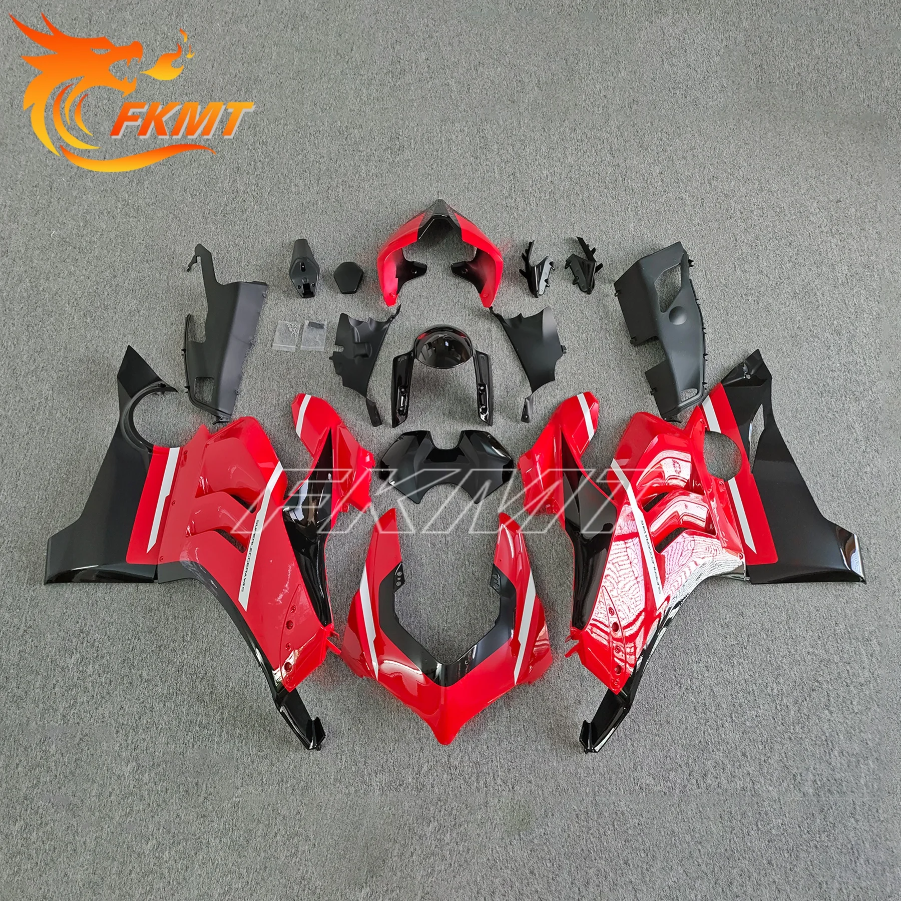 Motorcycle Fairing Kits For DUCATI Panigale V4 V4S V4R 2021-2022 Motor Fender Chain Guard Exhaust Parts
Motorcycle Fairing Kits For DUCATI Panigale V4 V4S V4R 2021-2022 Motor Fender Chain Guard Exhaust Parts