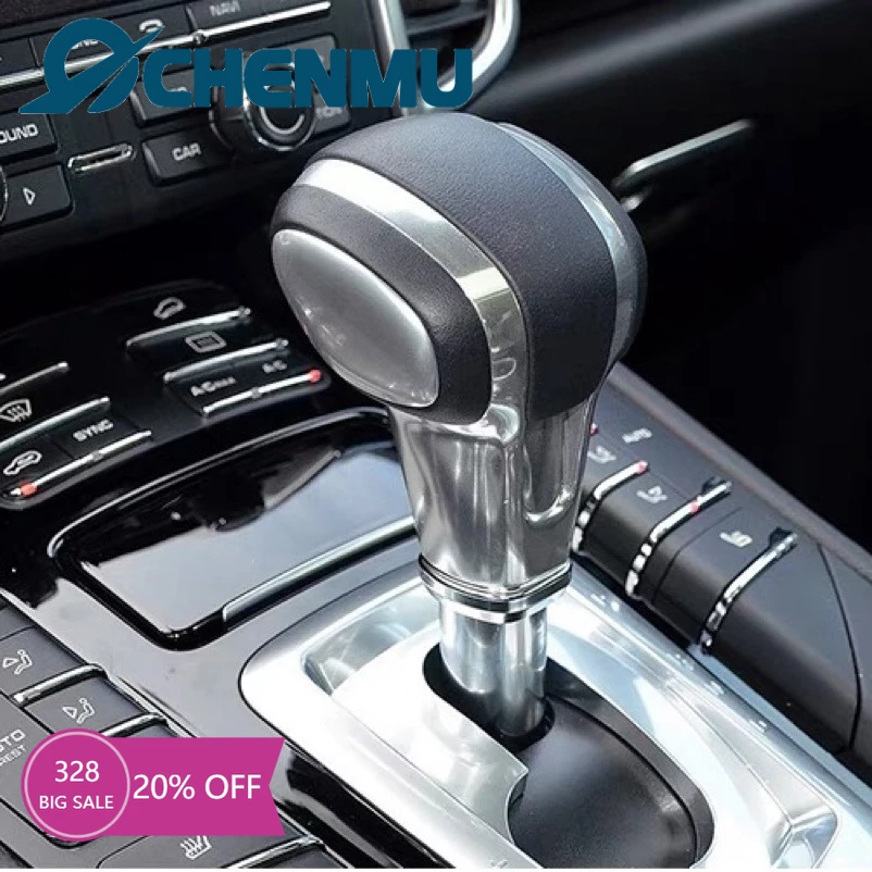Suitable for Porsche Cayenne Aircraft Gear Lever Large Gear Lever 15 Carbon Fiber Black Gear Lever Shift Head Accessory
Suitable for Porsche Cayenne Aircraft Gear Lever Large Gear Lever 15 Carbon Fiber Black Gear Lever Shift Head Accessory
