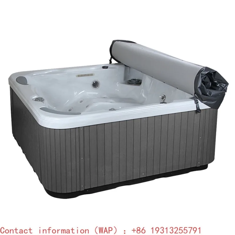 【From China】New Waterproof Roll Up Swimming Pool Cover Swim Tub Cover
【From China】New Waterproof Roll Up Swimming Pool Cover Swim Tub Cover