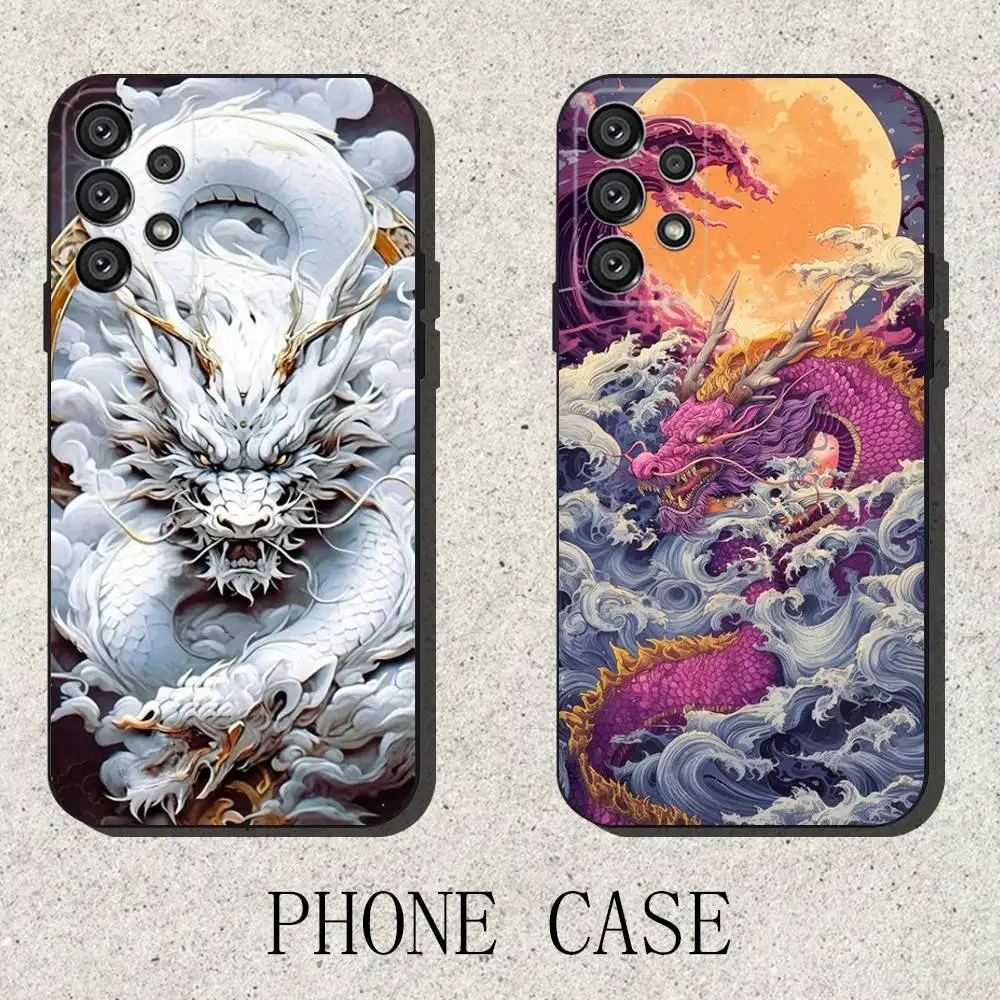 Color Chinese Dragon Phone Case For Samsung S25,S24,S21,S22,S23,S30,Ultra,S20,Plus,Fe,Lite,Note,10,9,5G Black Cover
Color Chinese Dragon Phone Case For Samsung S25,S24,S21,S22,S23,S30,Ultra,S20,Plus,Fe,Lite,Note,10,9,5G Black Cover