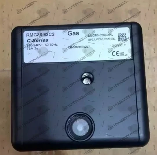 Блок управления газовой горелкой RMG88.62C2
Блок управления газовой горелкой RMG88.62C2