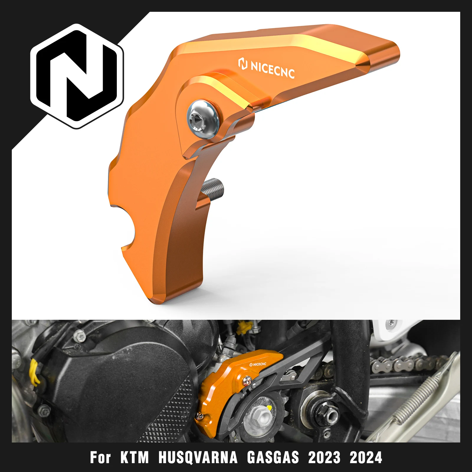 NICECNC Clutch Slave Cylinder Guard For KTM EXC 300 EXC 250 XCW 300 250 For Husqvarna TE 300 TE250 For GasGas EC 300 250 2024
NICECNC Clutch Slave Cylinder Guard For KTM EXC 300 EXC 250 XCW 300 250 For Husqvarna TE 300 TE250 For GasGas EC 300 250 2024
