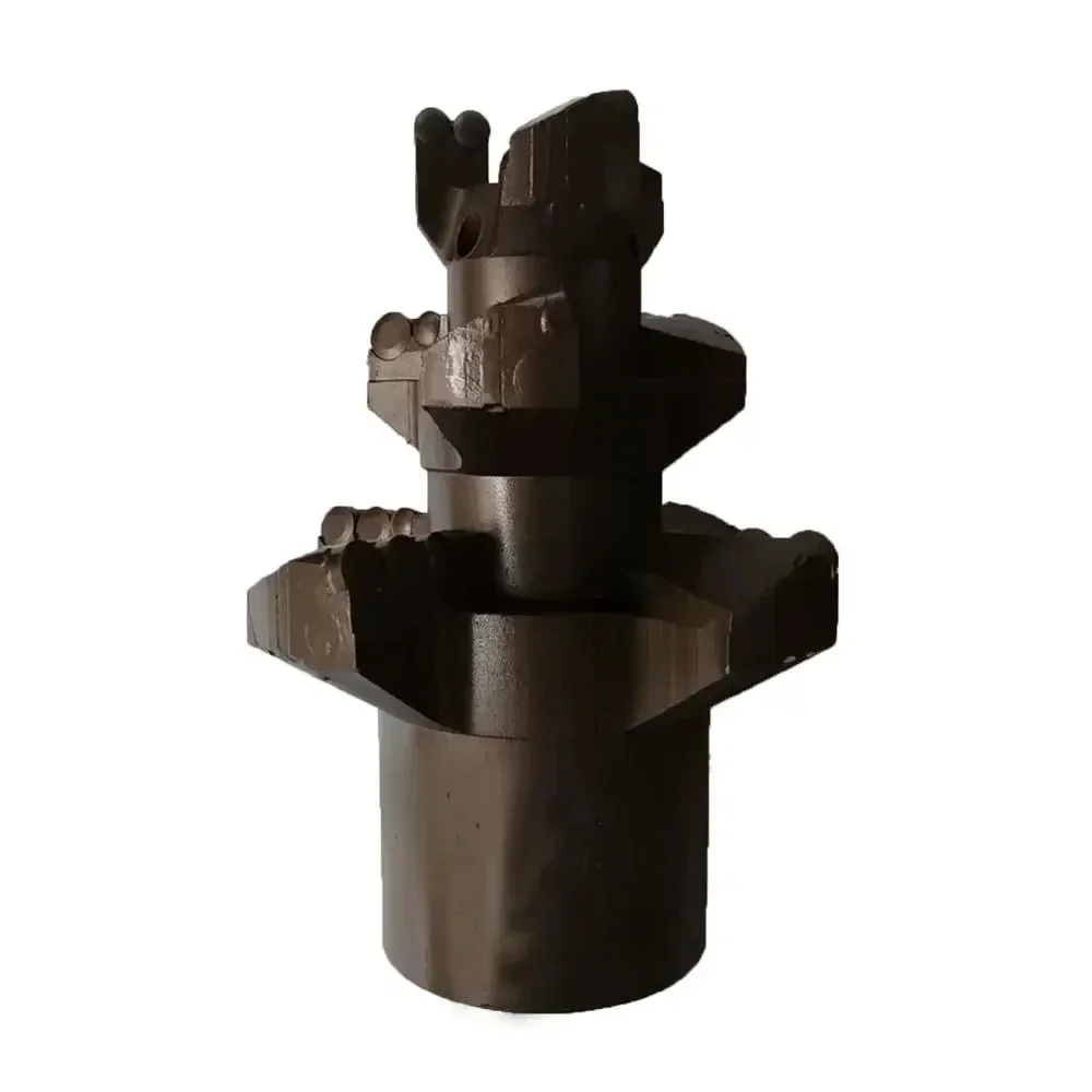 Water well drilling diamond drill bit tower bit PDC drill bit, petroleum geology coalfield drill bit
Water well drilling diamond drill bit tower bit PDC drill bit, petroleum geology coalfield drill bit