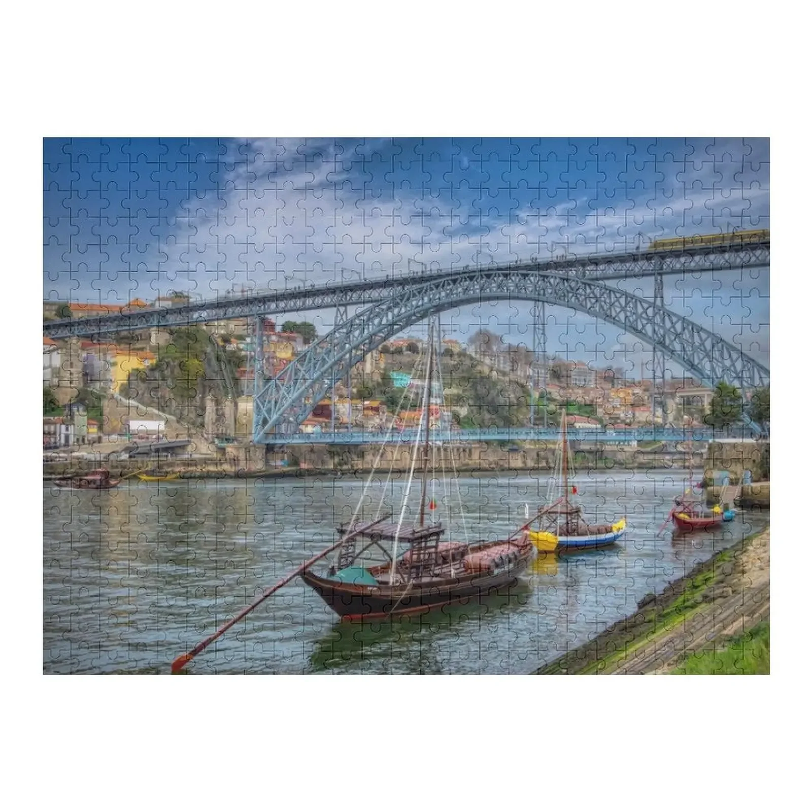 Дом Луис I Bridge Пазл на заказ Подарки Деревянное имя Персонализированный пазл
Дом Луис I Bridge Пазл на заказ Подарки Деревянное имя Персонализированный пазл