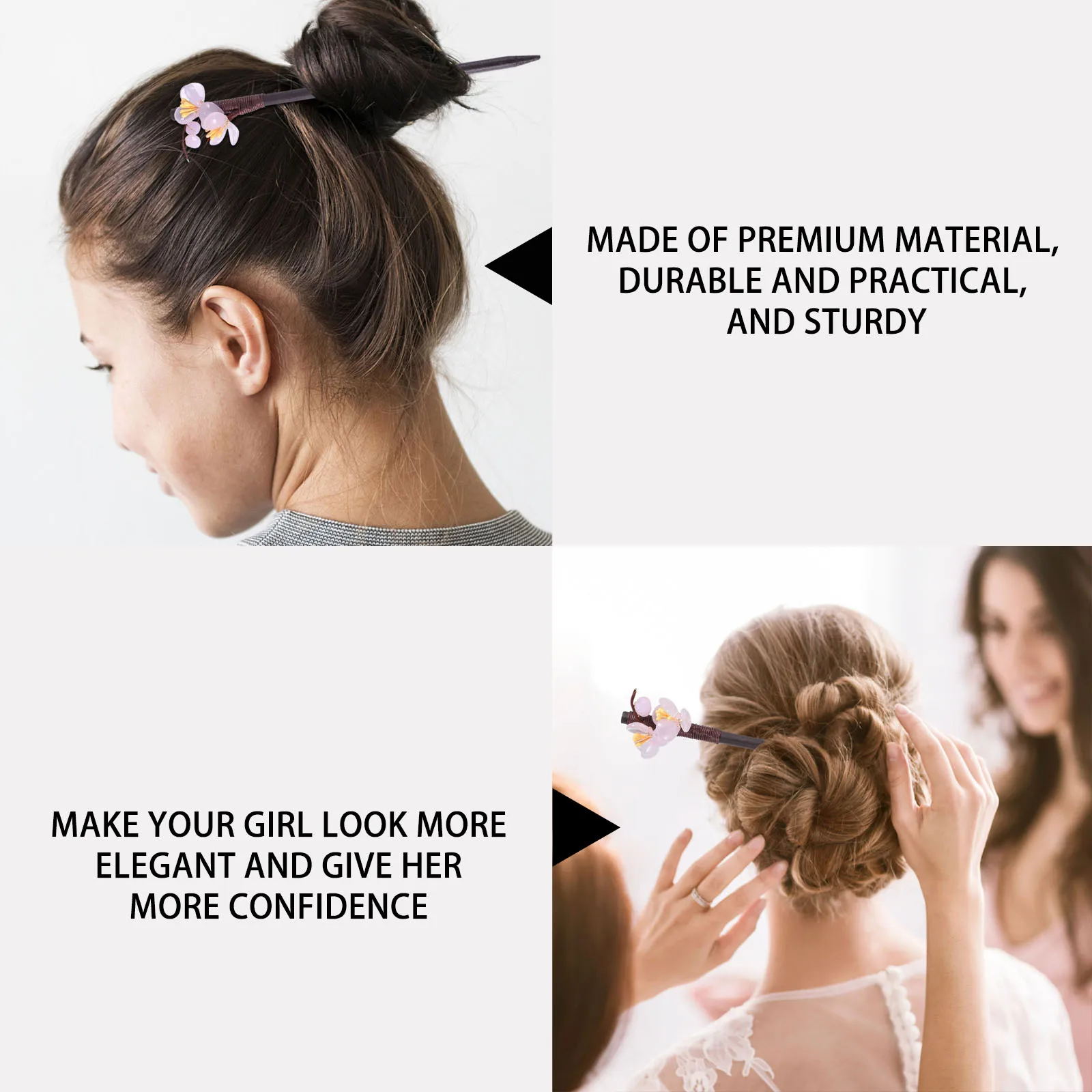 1 шт., стильная заколка для волос в форме цветка в стиле ретро, винтажная заколка для волос, элегантный аксессуар для церемонии ханьфу, костюм для женщин, подарок невесте
1 шт., стильная заколка для волос в форме цветка в стиле ретро, винтажная заколка для волос, элегантный аксессуар для церемонии ханьфу, костюм для женщин, подарок невесте