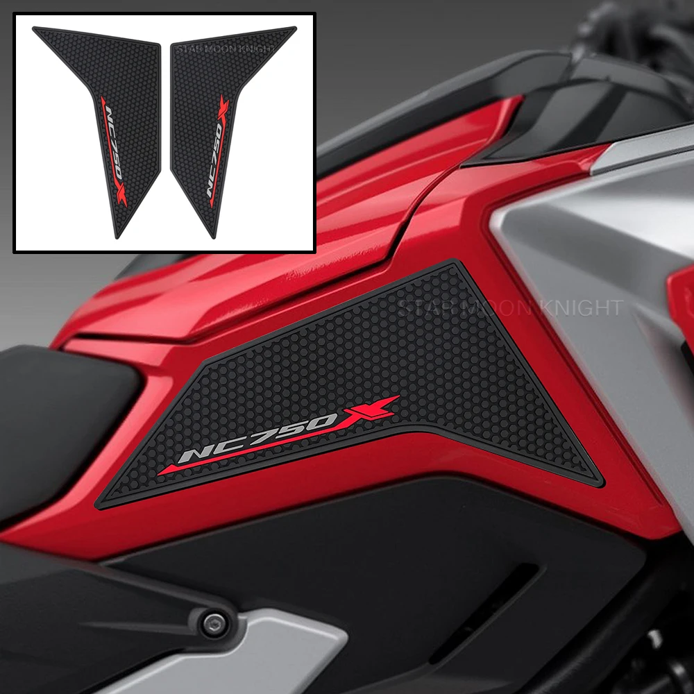 Motorcycle Side Fuel Tank Pad For HONDA NC750X NC 750 X 2021 2022 2023- Tank Pads Protector Stickers Knee Grip Traction Pad
Motorcycle Side Fuel Tank Pad For HONDA NC750X NC 750 X 2021 2022 2023- Tank Pads Protector Stickers Knee Grip Traction Pad