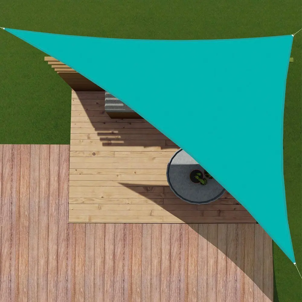 Paradise 24 x 24 x 33.9 Waterproof Sun Shade Sail Right Triangle with Hardware Kit, Shade Canopy UV Block Awning Cloth Outdoor
Paradise 24 x 24 x 33.9 Waterproof Sun Shade Sail Right Triangle with Hardware Kit, Shade Canopy UV Block Awning Cloth Outdoor