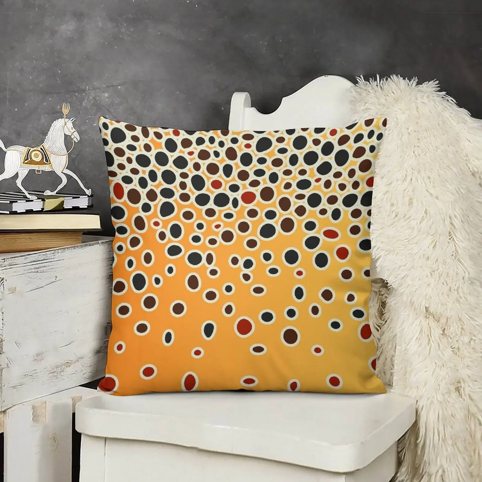 Brown Trout Skin Throw Pillow Plaid Sofa Sofa Cushions Cover Sofa Covers For Living Room Cushion Covers For Living Room pillow
Brown Trout Skin Throw Pillow Plaid Sofa Sofa Cushions Cover Sofa Covers For Living Room Cushion Covers For Living Room pillow
