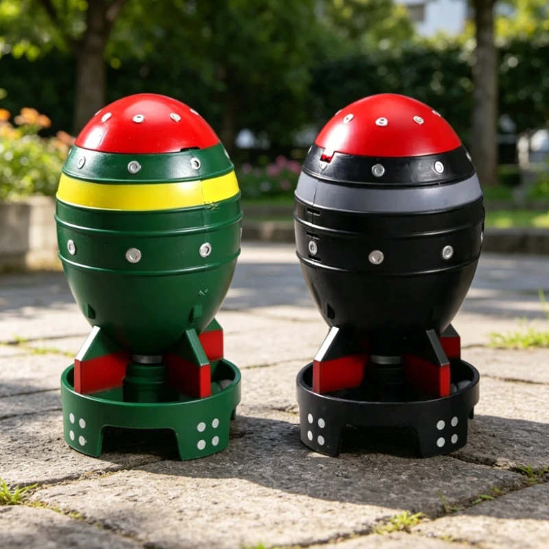 Rocket Modeling Built-in Colorful Lighting Music, Automatic Spray Desktop Decoration, Indoor Scene Layout Decorative Props
Rocket Modeling Built-in Colorful Lighting Music, Automatic Spray Desktop Decoration, Indoor Scene Layout Decorative Props