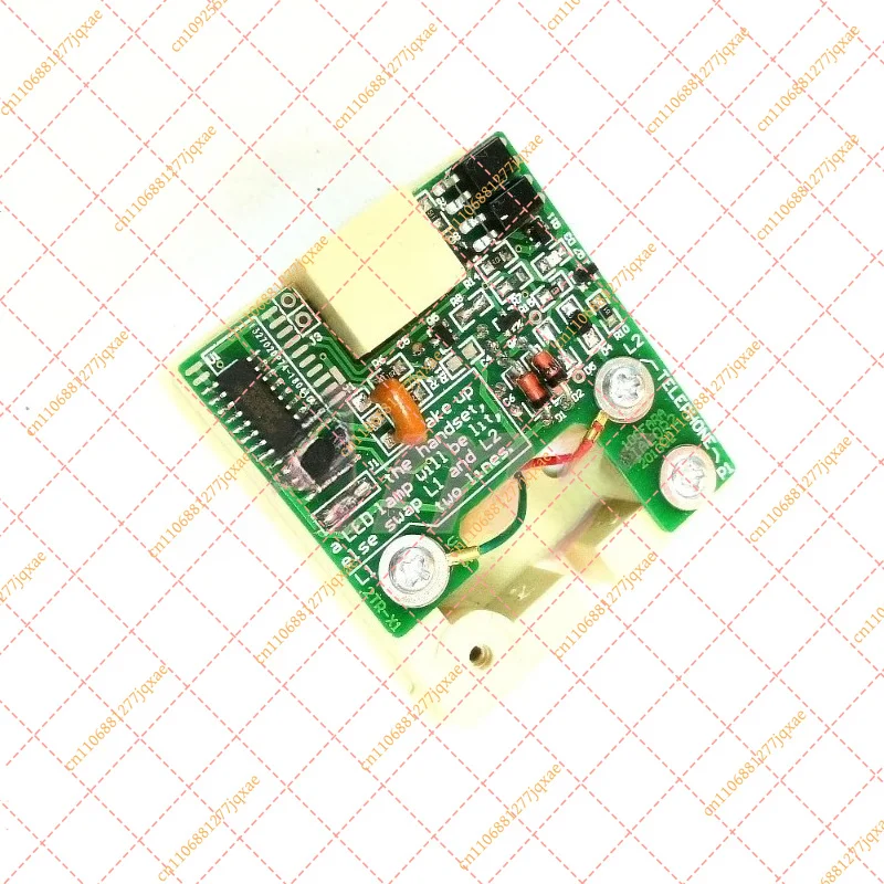 Pulse To DTMF Tone Converter Old Dial Phone Signal Converter Global Version Fit EU US JP Phones
Pulse To DTMF Tone Converter Old Dial Phone Signal Converter Global Version Fit EU US JP Phones