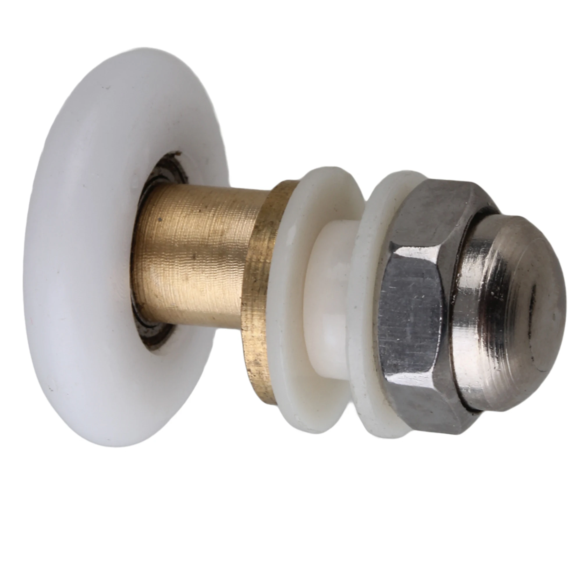 25mm Dia Partiality Orbit Hanging Wheel Bearing Shower Door Roller Runner Pulley
25mm Dia Partiality Orbit Hanging Wheel Bearing Shower Door Roller Runner Pulley