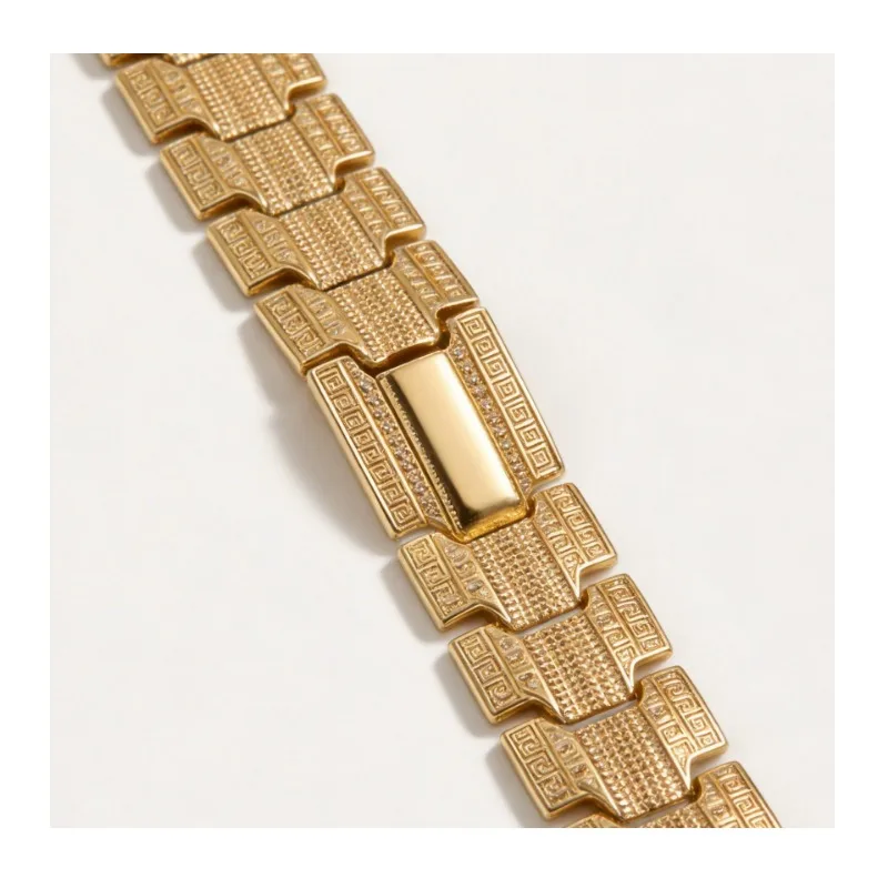 Gold Bracelet Wide Version Retro Bracelet Bracelet Luxury Fashion Light Luxury High Sense Versatile Men and Women
Gold Bracelet Wide Version Retro Bracelet Bracelet Luxury Fashion Light Luxury High Sense Versatile Men and Women