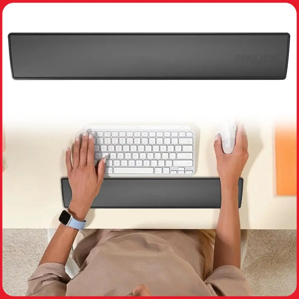 Wrist Support Memory Foam Keyboard Pad Keyboard Wrist Pad for Computer Laptop Home & Office
Wrist Support Memory Foam Keyboard Pad Keyboard Wrist Pad for Computer Laptop Home & Office