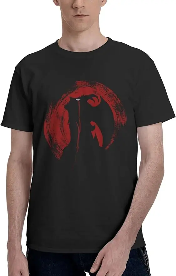 Anime Devilman Crybaby T Shirt Men's Summer Cotton Tee Comfort O-Neck Short Sleeve Clothes
Anime Devilman Crybaby T Shirt Men's Summer Cotton Tee Comfort O-Neck Short Sleeve Clothes