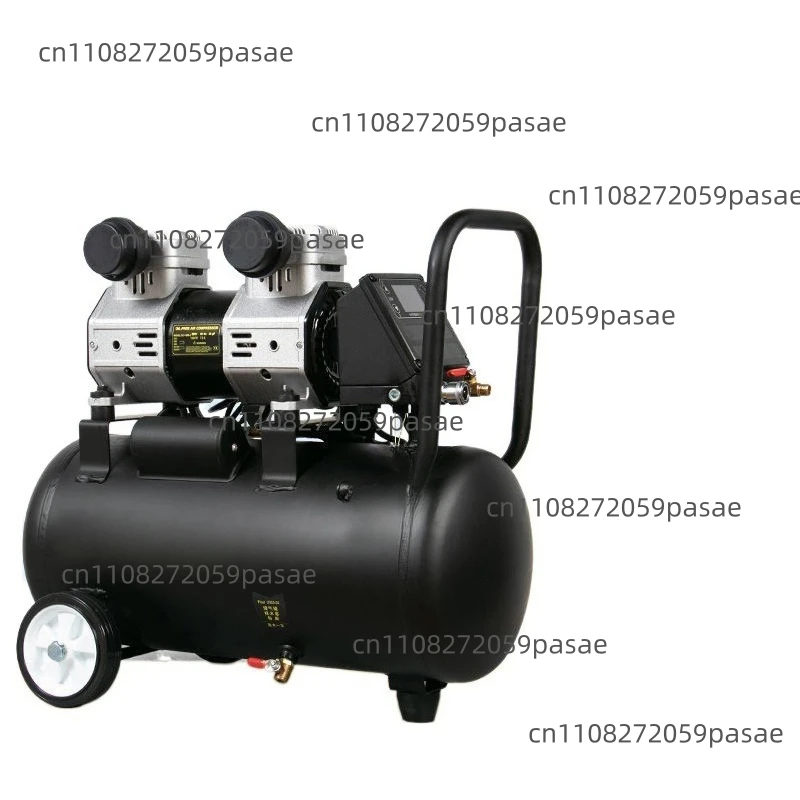 Portable High-Pressure Air Pump, Silent Compressor, Small Oil-Free Compressor, Woodworking, 220V
Portable High-Pressure Air Pump, Silent Compressor, Small Oil-Free Compressor, Woodworking, 220V