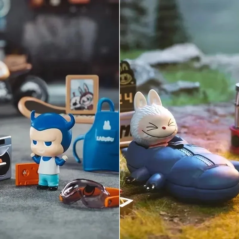POP MART LABUBU THE MONSTERS Home of the Elves Series Genuine Mystery Box Blind Box Guess Bag Toys Doll Cute Desktop Ornaments
POP MART LABUBU THE MONSTERS Home of the Elves Series Genuine Mystery Box Blind Box Guess Bag Toys Doll Cute Desktop Ornaments