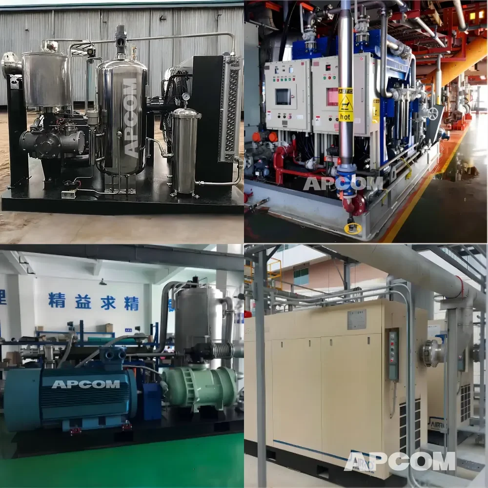 High Pressure Methane Compressor Natural Methane Screw Compressors Machine Unit Station Price
High Pressure Methane Compressor Natural Methane Screw Compressors Machine Unit Station Price