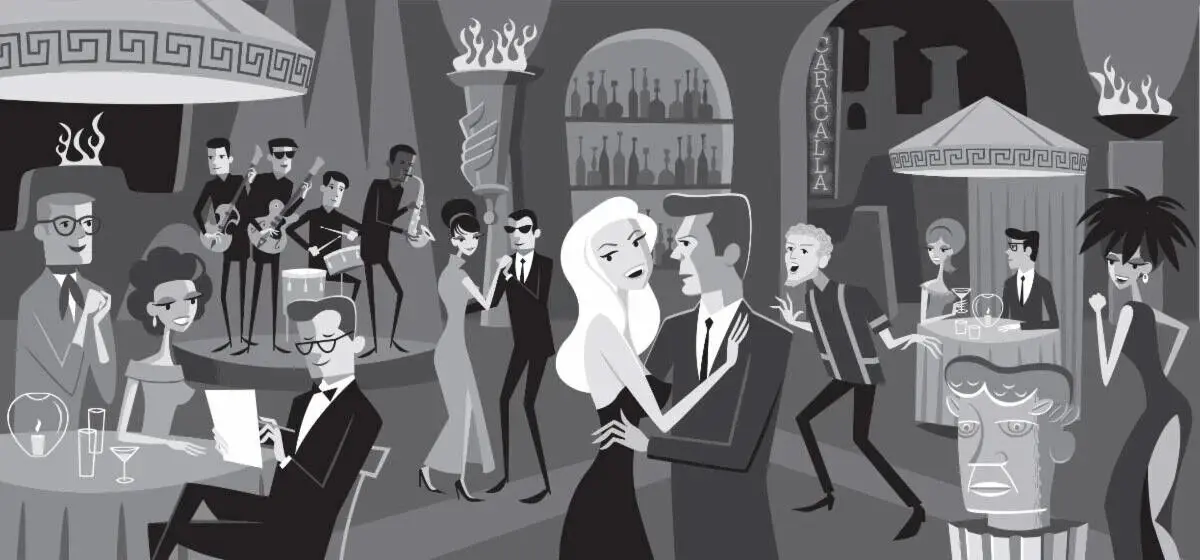 Josh Agle Shag Dolce Print Art Canvas Poster For Living Room Decoration Home Wall Decor Picture 
Josh Agle Shag Dolce Print Art Canvas Poster For Living Room Decoration Home Wall Decor Picture