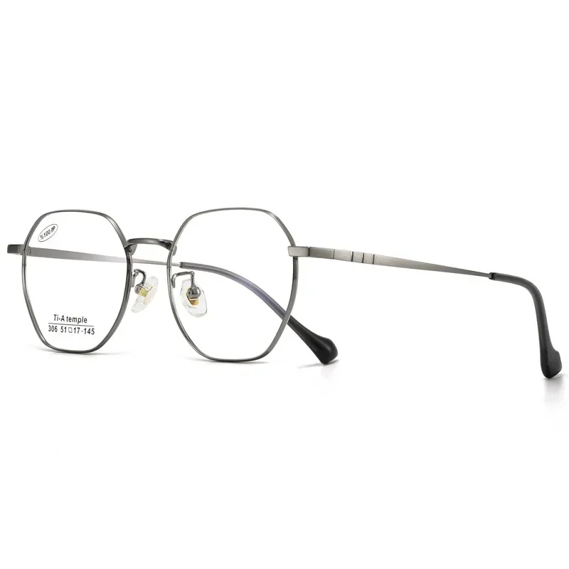 Очки OLLYMURS: модные, ультралегкие, комфортные, маленькие, полигональные, титановые, ретро-оправы, корригирующие очки 306
Очки OLLYMURS: модные, ультралегкие, комфортные, маленькие, полигональные, титановые, ретро-оправы, корригирующие очки 306