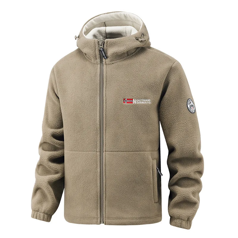 Осень-зима, новая флисовая куртка с капюшоном, мужская спортивная ветрозащитная тактическая куртка на молнии, мужская теплая толстая куртка высокого качества, мужская
Осень-зима, новая флисовая куртка с капюшоном, мужская спортивная ветрозащитная тактическая куртка на молнии, мужская теплая толстая куртка высокого качества, мужская