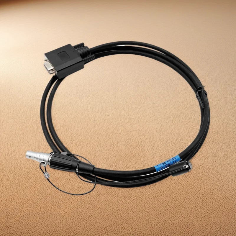 New Trimble GPS Frequency Modulation Cable 32960 For Trimble GPS To PC 7pin
