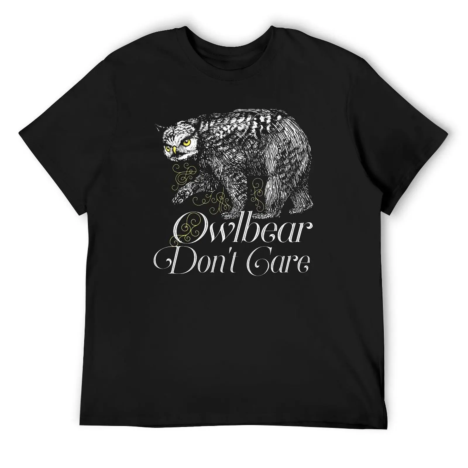 Owlbear Don-T Care T Shirt for Men Women Unisex T-Shirt sweat plus size clothes plus sizes cheap stuff t shirt men
Owlbear Don-T Care T Shirt for Men Women Unisex T-Shirt sweat plus size clothes plus sizes cheap stuff t shirt men
