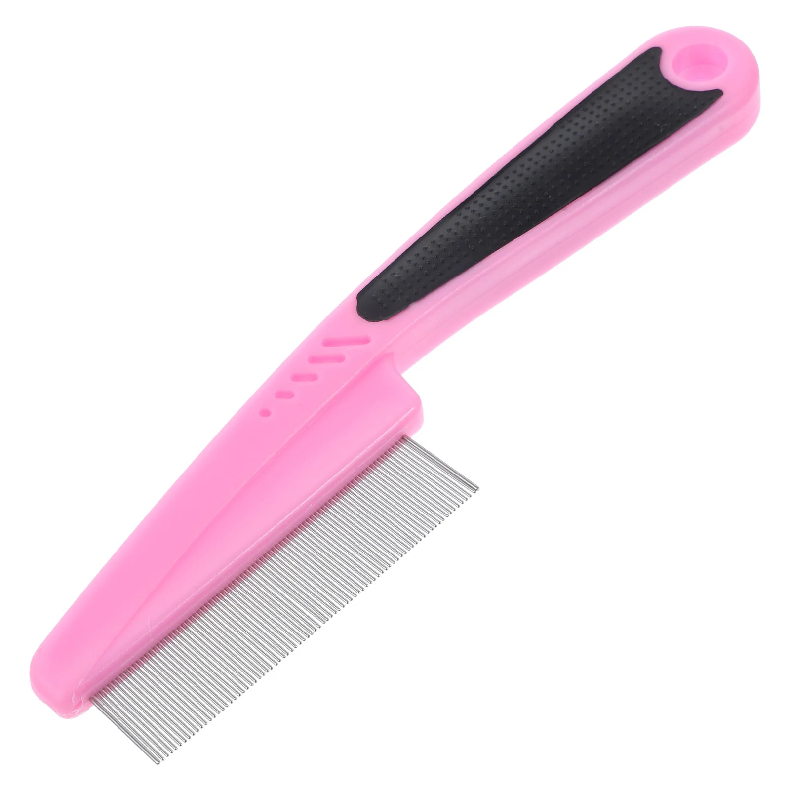 Stainless Steel Fine Tooth Comb Professional Hair Scalp Dandruff for Plastic Pick
Stainless Steel Fine Tooth Comb Professional Hair Scalp Dandruff for Plastic Pick