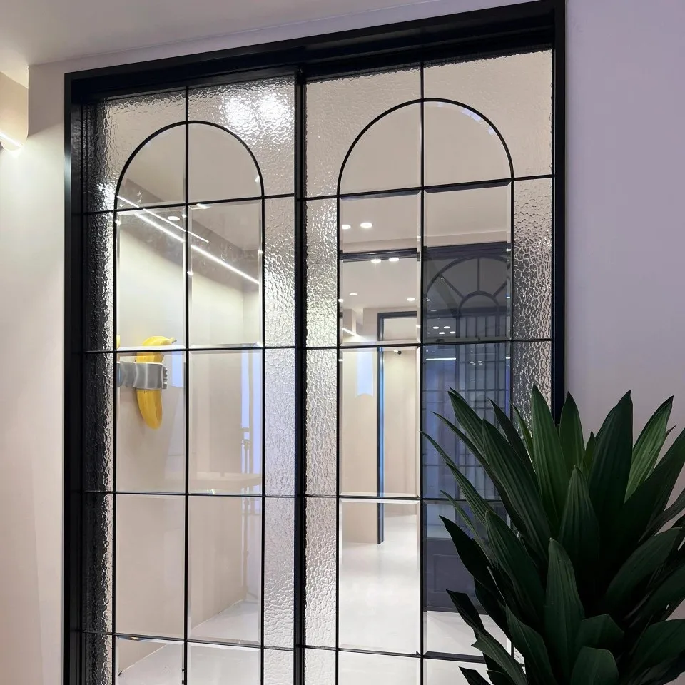 Aesthetic aluminum alloy single door, extremely narrow bathroom glass door, study toilet, silent swing door
Aesthetic aluminum alloy single door, extremely narrow bathroom glass door, study toilet, silent swing door
