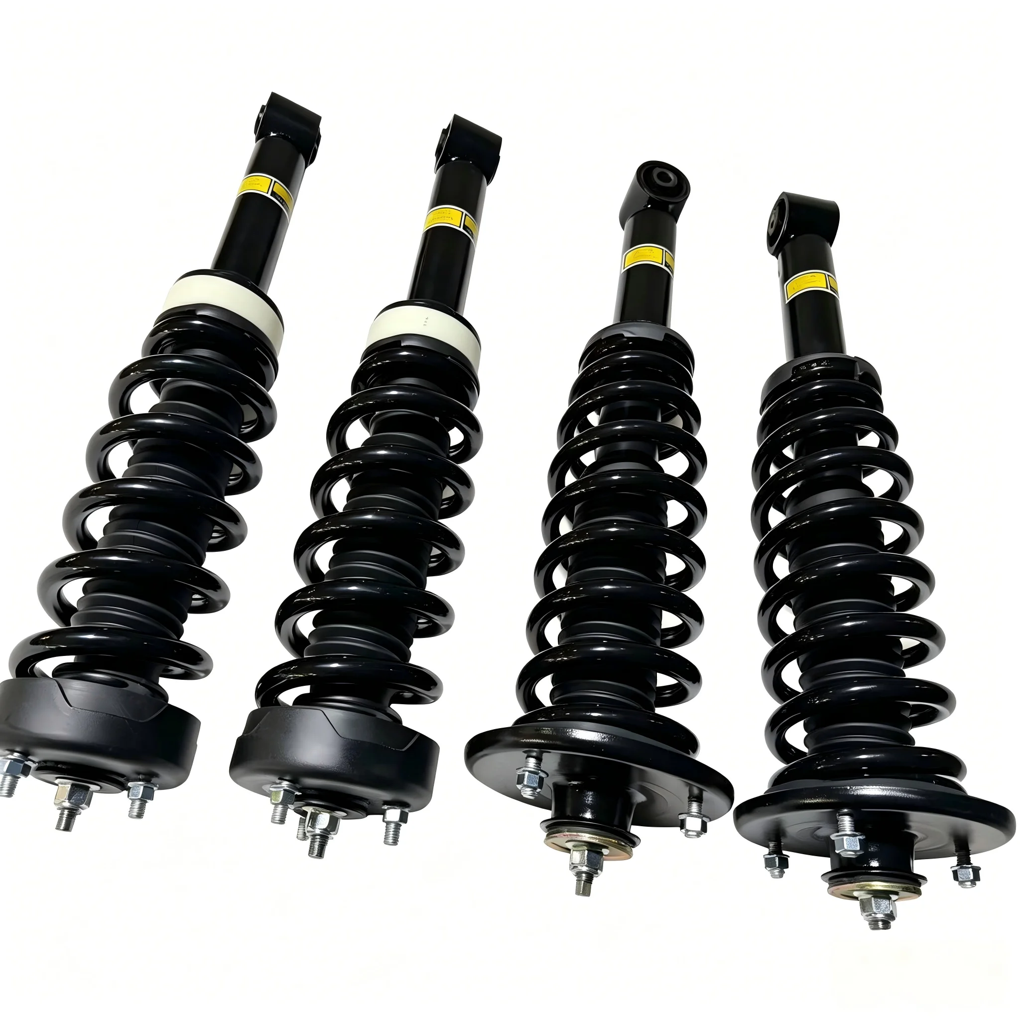 Front and Rear Air-to-Coil Suspension Conversion Kit for Range Rover Sport 2006-2013
Front and Rear Air-to-Coil Suspension Conversion Kit for Range Rover Sport 2006-2013