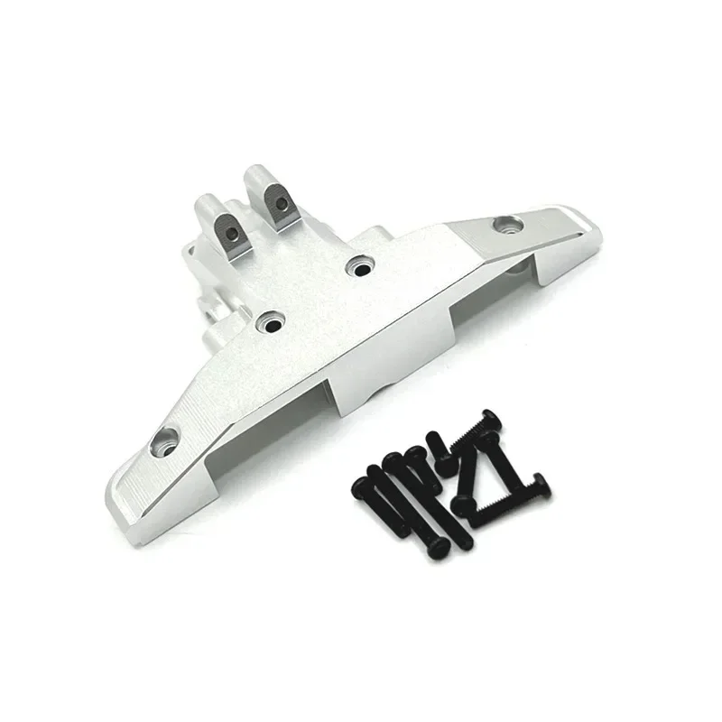 Rear Gearbox Cover for SCY 1/16 Full Series C8805 Accessories Metal Upgrade Parts Rc Model Crawler Car Truck
Rear Gearbox Cover for SCY 1/16 Full Series C8805 Accessories Metal Upgrade Parts Rc Model Crawler Car Truck