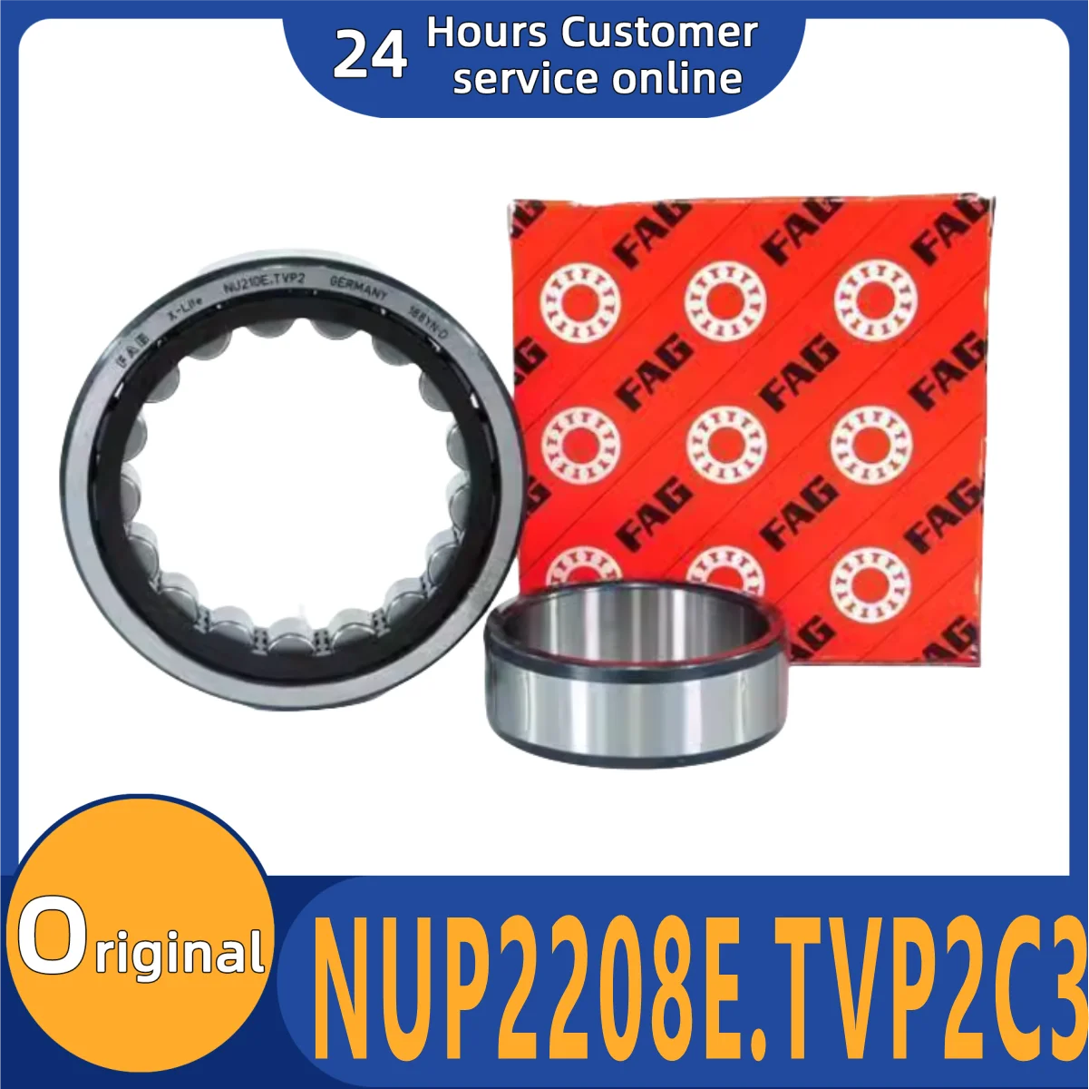 Brand new original bearing NUP2208E.TVP2C3 NUP2209E.TVP2C3 NUP2210E.TVP2C3 NUP2211E.TVP2C3 NUP2212E.TVP2C3.
Brand new original bearing NUP2208E.TVP2C3 NUP2209E.TVP2C3 NUP2210E.TVP2C3 NUP2211E.TVP2C3 NUP2212E.TVP2C3.
