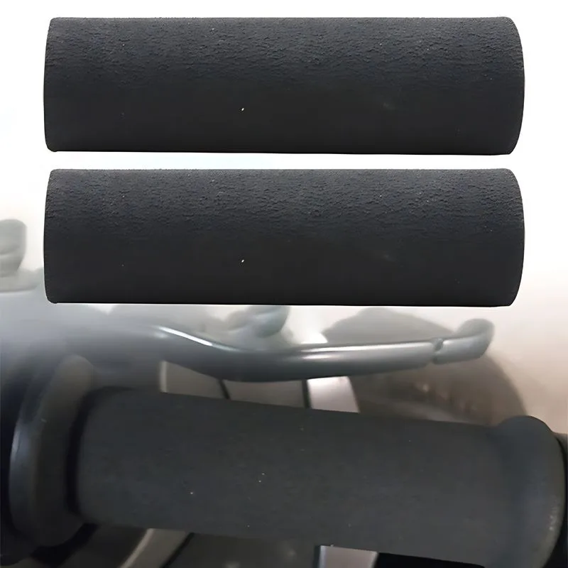 Motorcycle Anti Vibration Handle Cover Bar Foam Comfort Slip Over Grips Universal Heat Shrinkable Grip Handlebar Covers Sleeve
Motorcycle Anti Vibration Handle Cover Bar Foam Comfort Slip Over Grips Universal Heat Shrinkable Grip Handlebar Covers Sleeve