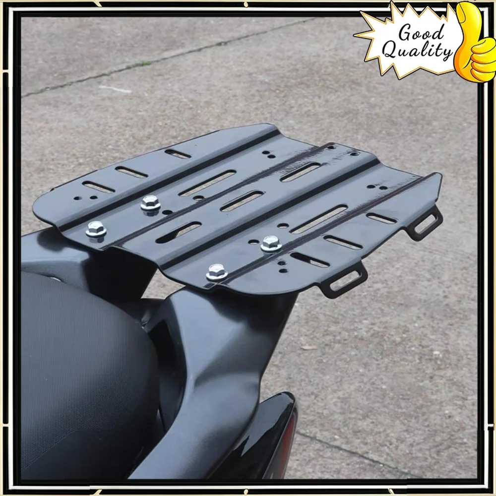 For ZONTES 350D rear shelf tail box rack bottom plate ZT350D tail box mounting plate adapter plate trunk tail box rack
For ZONTES 350D rear shelf tail box rack bottom plate ZT350D tail box mounting plate adapter plate trunk tail box rack