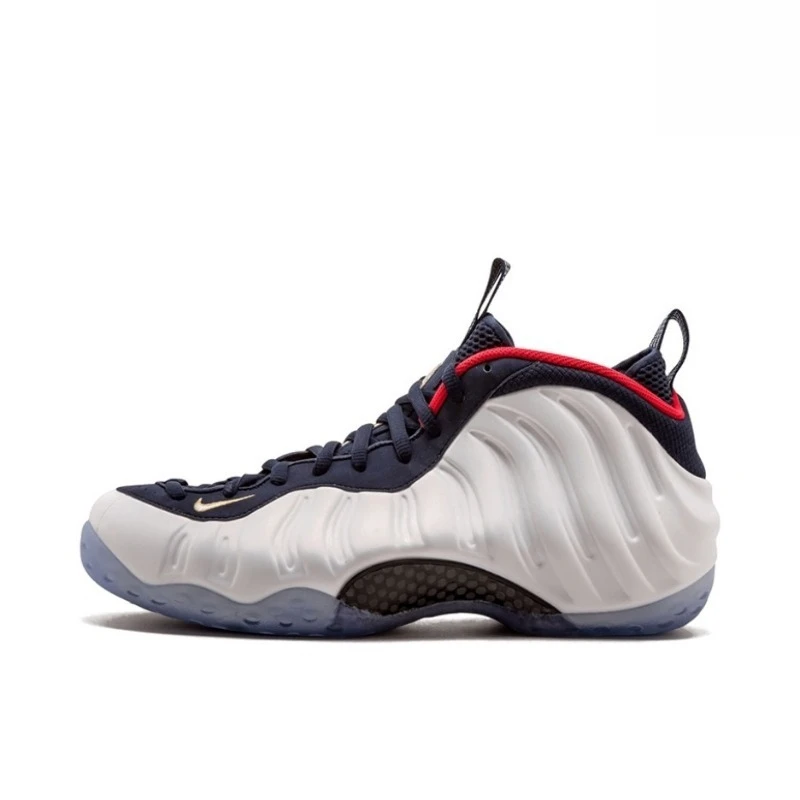 Nike Air Foamposite One Whitte Черный Красный Классические модные противоскользящие дышащие мужские баскетбольные кроссовки в стиле ретро Уличные кроссовки
Nike Air Foamposite One Whitte Черный Красный Классические модные противоскользящие дышащие мужские баскетбольные кроссовки в стиле ретро Уличные кроссовки