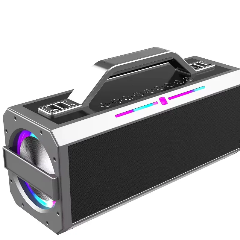 V50K 300W Deep Bass Boombox Factory Directly Sell Customize Professional High-Capacity Portable Karaoke Speakers Party Speaker
V50K 300W Deep Bass Boombox Factory Directly Sell Customize Professional High-Capacity Portable Karaoke Speakers Party Speaker