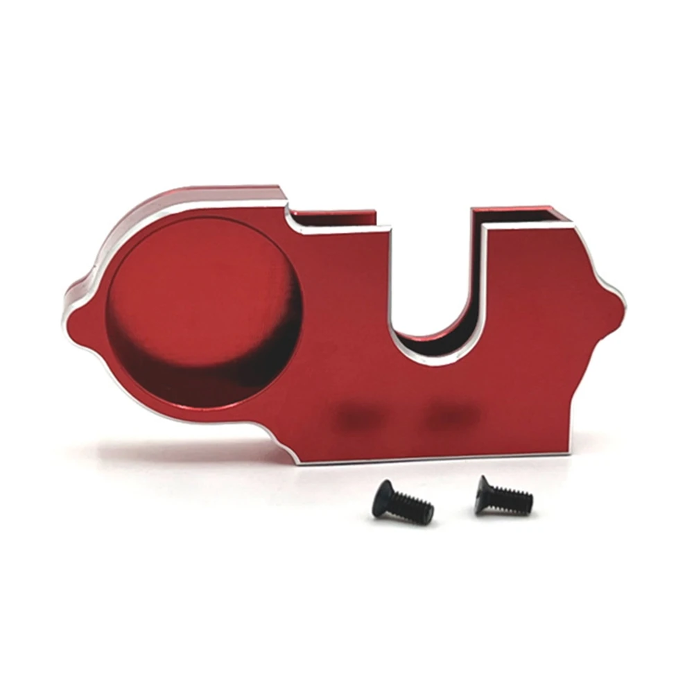 The New RC Car Upgrade Steering Gear Cover Set for C8803 1/14 144016 1/12 124016 -001 Red
The New RC Car Upgrade Steering Gear Cover Set for C8803 1/14 144016 1/12 124016 -001 Red