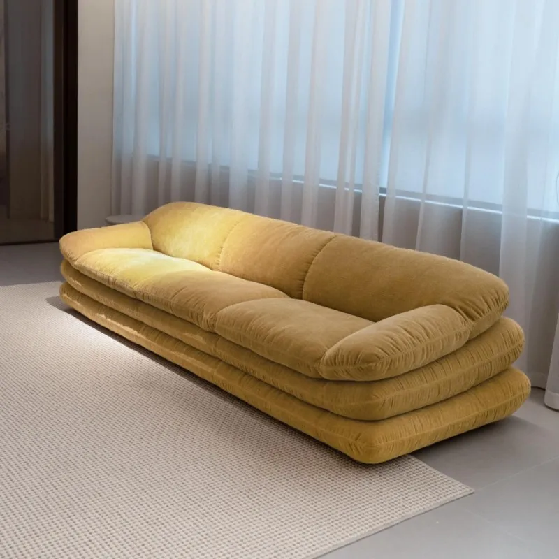 Designer Yellow Compression Sofa Modern Nordic Lounge Living Room Sofas Office Modern Canape Salon Bedroom Furniture
Designer Yellow Compression Sofa Modern Nordic Lounge Living Room Sofas Office Modern Canape Salon Bedroom Furniture