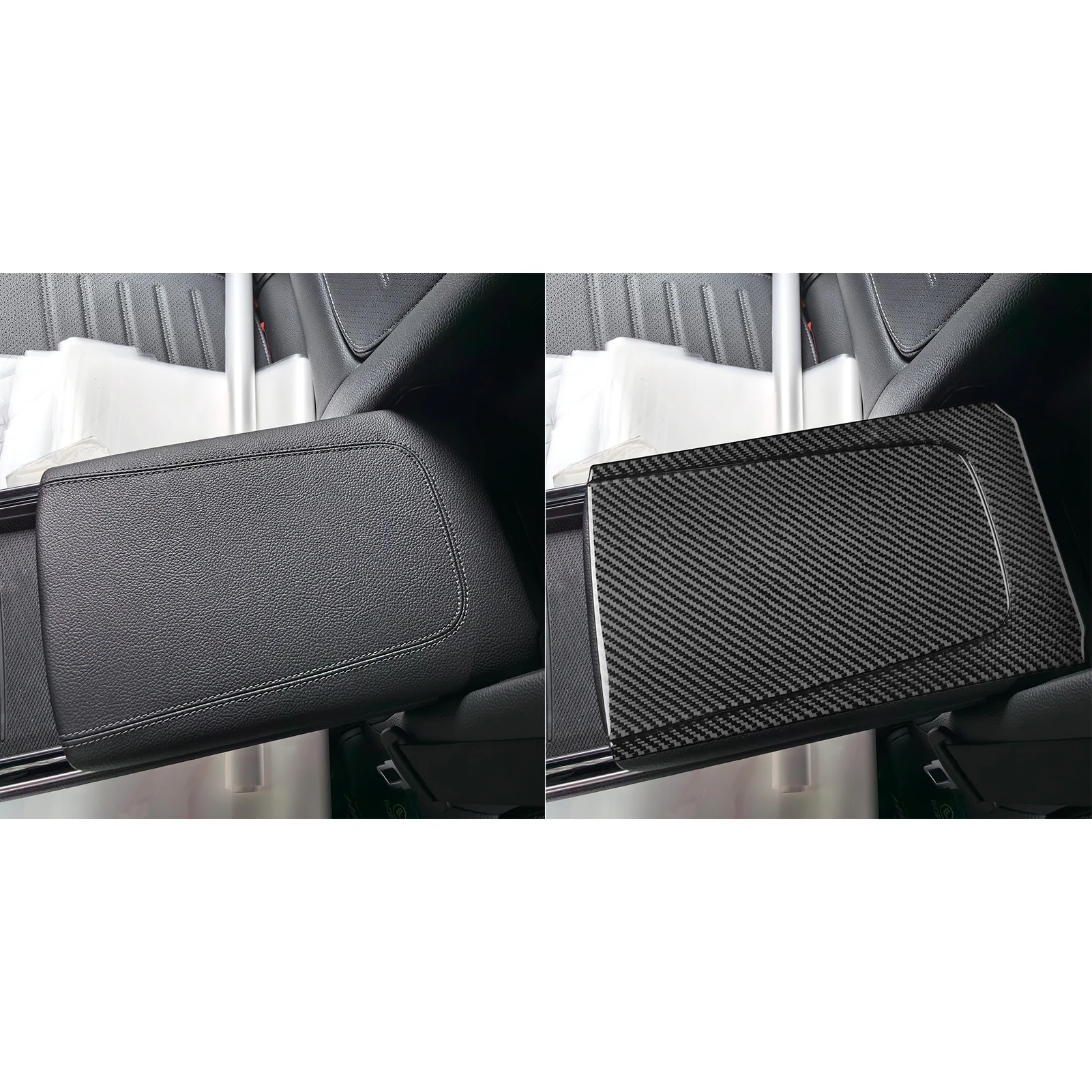 Car Accessories Rear Console Armrest Box Pad Panel Decal Carbon Fiber Interior Sticker Modification For Benz C-Class W206 2022+
Car Accessories Rear Console Armrest Box Pad Panel Decal Carbon Fiber Interior Sticker Modification For Benz C-Class W206 2022+