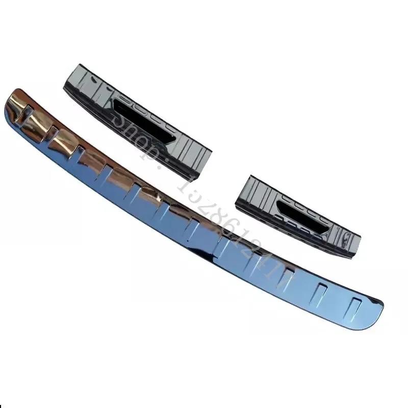 Rear Bumper Protector Sill Trunk Tread Plate cover Trim For Mercedes-Benz GLB-Class X247 2020 2021 2022 2023 Car styling
Rear Bumper Protector Sill Trunk Tread Plate cover Trim For Mercedes-Benz GLB-Class X247 2020 2021 2022 2023 Car styling
