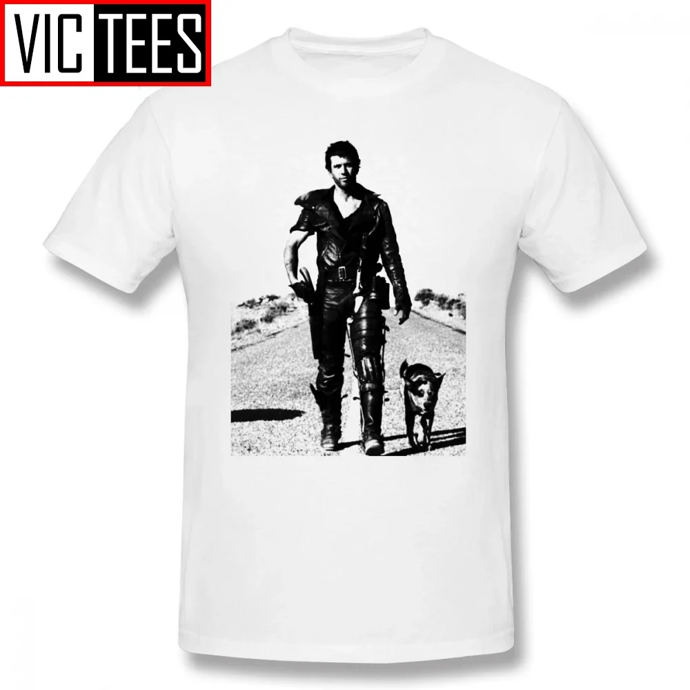 Mens Mad Max T Shirts The Road Warrior T-Shirt Print Plus size Tee Shirt Cute Classic 100% Percent Cotton Mens Tshirt
Mens Mad Max T Shirts The Road Warrior T-Shirt Print Plus size Tee Shirt Cute Classic 100% Percent Cotton Mens Tshirt