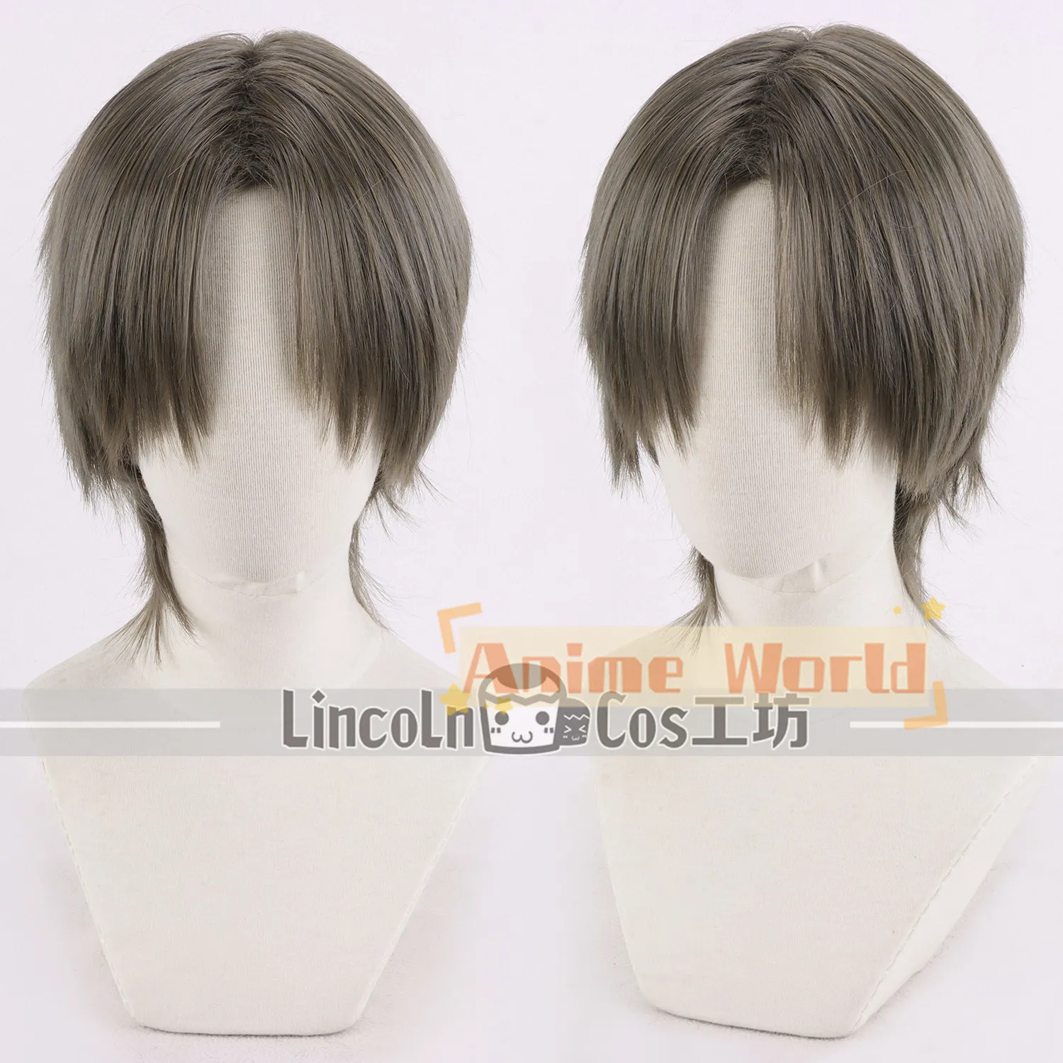 Anime Touken Ranbu Hasebe Yagen Cosplay Wig Halloween Carnival Party Props Synthetic Hair Heat Resistant Fiber + Wig Cap
Anime Touken Ranbu Hasebe Yagen Cosplay Wig Halloween Carnival Party Props Synthetic Hair Heat Resistant Fiber + Wig Cap