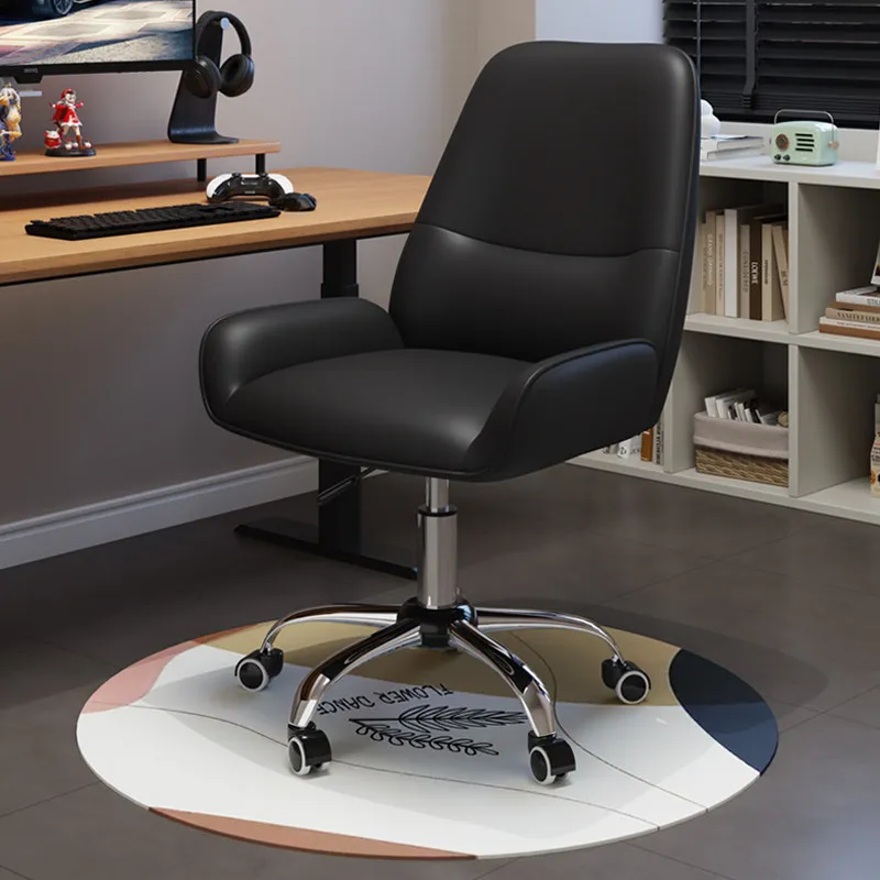 Support Modern Office Chair Headrest Beige Black Designer Arm Computer Chair Swivel Comfortable Bureau Stoel Office Furniture
Support Modern Office Chair Headrest Beige Black Designer Arm Computer Chair Swivel Comfortable Bureau Stoel Office Furniture