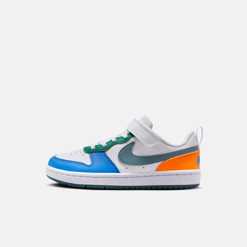 Nike Kids Court Borough Casual Sneakers DV5457-140
Nike Kids Court Borough Casual Sneakers DV5457-140