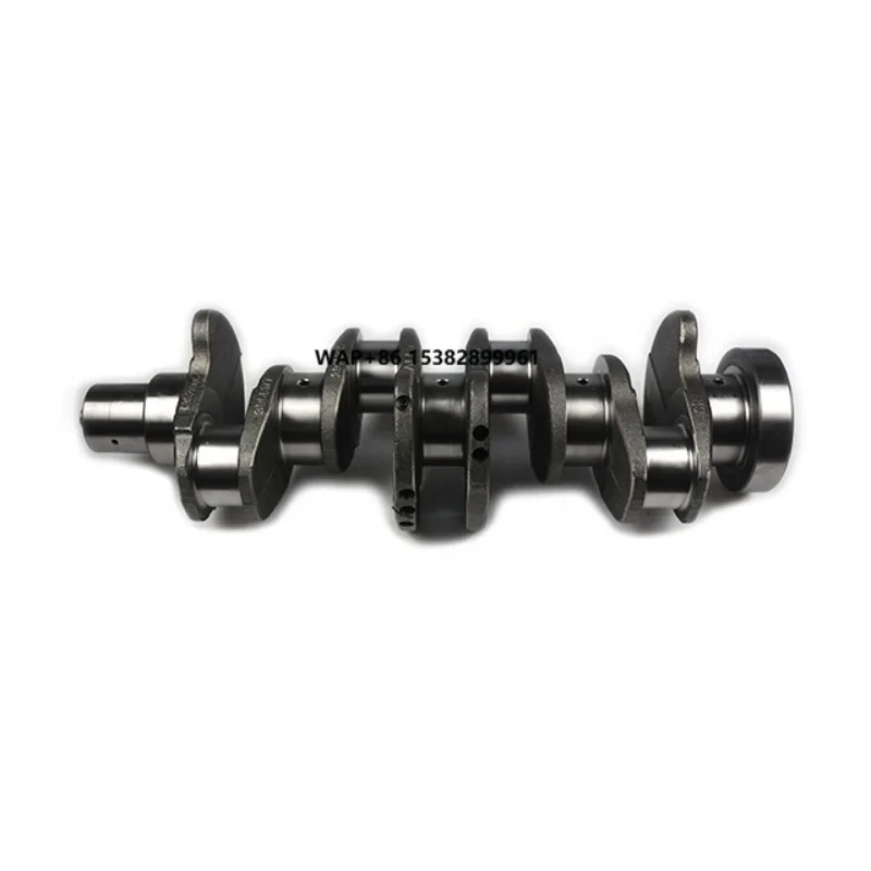 Engine Part Forged Steel Crankshaft OEM Crankshaft 4BT 3903827 Crankshaft
Engine Part Forged Steel Crankshaft OEM Crankshaft 4BT 3903827 Crankshaft