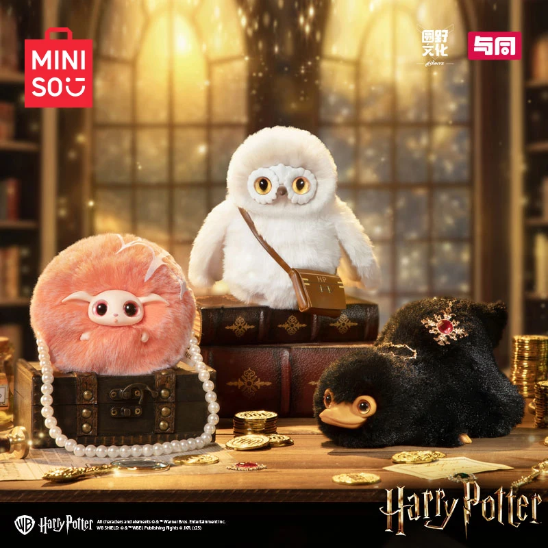 Harrys Potters Fantastic Beasts Vinyl Face Blind Box Toys Cute Aniem Figure Hedwig Puffskein Niffler Doll Gifts Toys Kids Gifts
Harrys Potters Fantastic Beasts Vinyl Face Blind Box Toys Cute Aniem Figure Hedwig Puffskein Niffler Doll Gifts Toys Kids Gifts
