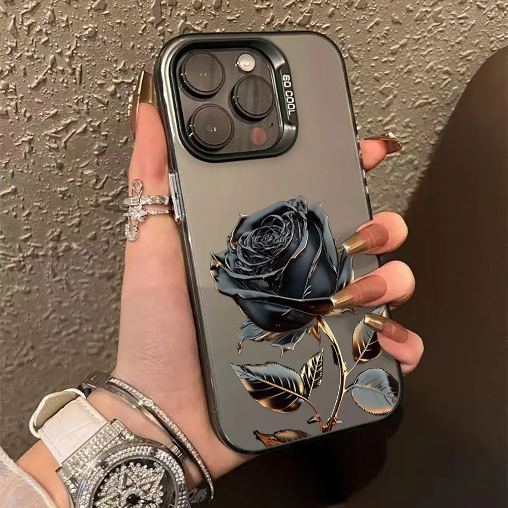 Hard Matte Phone Case For Samsung A56 5G A55 A54 A53 S25 Ultra S22 S24 S23 FE A06 A05 A16 A36 A35 A34 A33 A13 Black Rose Covers
Hard Matte Phone Case For Samsung A56 5G A55 A54 A53 S25 Ultra S22 S24 S23 FE A06 A05 A16 A36 A35 A34 A33 A13 Black Rose Covers