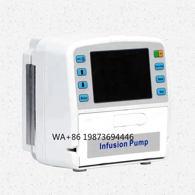 YD-EB12V Multifunctional Peristaltic In--fusion Pump Portable Veterinary In--fusion Pump
YD-EB12V Multifunctional Peristaltic In--fusion Pump Portable Veterinary In--fusion Pump